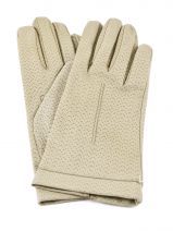 Handschoenen Omega Beige women gloves 149-000G7439