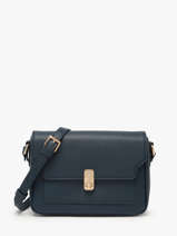 Sac Bandouli�re Lys Hexagona Bleu lys 5620256