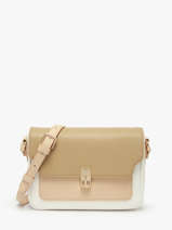 Cross Body Tas Lys Hexagona Beige lys 5620256