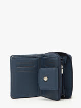 Portefeuille Maya Hexagona Bleu maya 218452-vue-porte