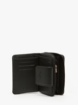Portefeuille Zora Hexagona Noir zora 868462-vue-porte