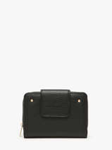 Portefeuille Zora Hexagona Noir zora 868462