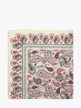 Foulard Mirandi 90x90 Pieces Beige mirandi 17148714