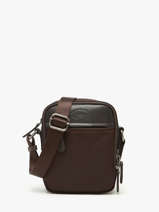 Sac Bandouli�re Francinel Marron porto 653102