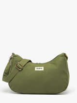 Sac Bandouli�re Best Seller Coton Hindbag Vert best seller ROSA