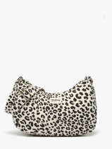 Schoudertas Leopard Hindbag Beige leopard LE