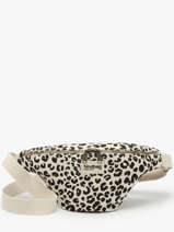 Sac Banane Hindbag Beige leopard LE