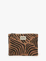 Etui Tigre Hindbag Bruin tigre TI