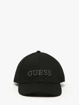 Casquette Guess Noir accessoires 474COT01
