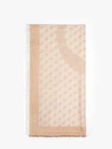 Foulard Guess Marron accessoires 449VIS03