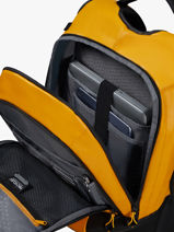 Sac De Voyage Cabine Sac � Dos Prodiver Samsonite Jaune prodiver 140871-vue-porte