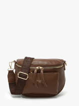 Sac Banane Miniprix Marron sangle Z83047.B