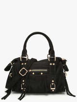 Sac Port� Main Victoire Gallantry Noir victoire 6A