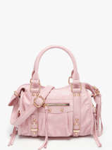 Handtas Victoire Gallantry Roze victoire 6A