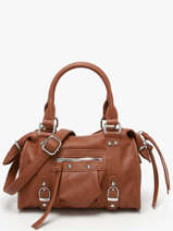 Sac Port� Main Victoire Miniprix Marron victoire 1