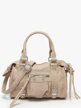 Sac Port� Main Victoire Miniprix Beige victoire 1