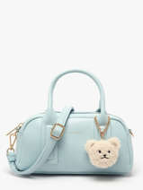 Sac Bandouli�re Teddy Bear Miniprix Bleu teddy bear KJ62067
