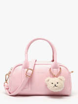 Sac Bandouli�re Teddy Bear Miniprix Rose teddy bear KJ62067
