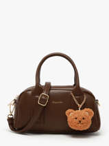 Sac Bandouli�re Teddy Bear Miniprix Marron teddy bear KJ62067