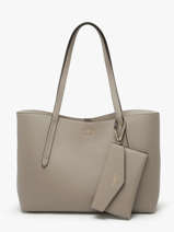 Sac Port� �paule Brenton Guess Gris brenton PG964823