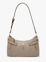 Sac Port� �paule Noelle Guess Gris noelle BG783318