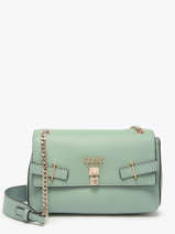 Sac Bandouli�re Noelle Guess Vert noelle BG783321