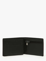 Porte-monnaie Cuir Hexagona Noir disponible 468442-vue-porte