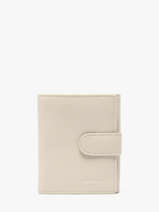 Portefeuille Confort Cuir Hexagona Beige confort 467468