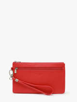 Trousse Cuir Hexagona Rouge confort 467213