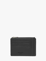 Porte-cartes Confort Cuir Hexagona Noir confort 468374