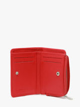Kaarthouder Confort Leder Hexagona Rood confort 468429-vue-porte