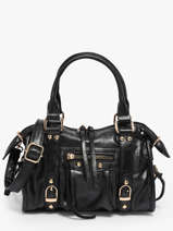 Sac Port� Main Victoire Miniprix Noir victoire B