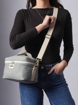 Sac Gouter Hindbag Bleu best seller IGOR-vue-porte