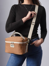 Lunchtas Hindbag Bruin best seller IGOR-vue-porte
