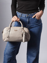 Sac Port� Main Marsha Guess Beige marsha BG950106-vue-porte