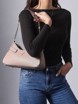 Sac Port� �paule Serenova Guess Beige serenova ZG809118-vue-porte