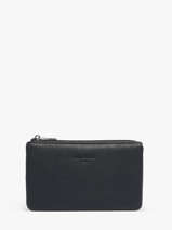 Porte-monnaie Confort Cuir Hexagona Bleu confort 468321