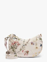 Sac Bandouli�re Alocasia Coton Woomen Beige alocasia WALO18