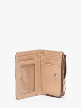 Portefeuille Laurel Guess Marron laurel SG459156-vue-porte
