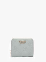 Portefeuille Cresidia Guess Blauw cresidia PD888137