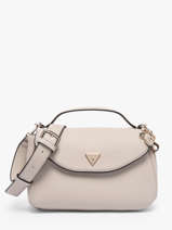 Sac Bandouli�re Evie Guess Beige evie BG966420