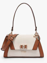 Sac Port� �paule Karnilla Guess Beige karnilla AG971919
