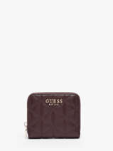 Portefeuille Guess Bruin paisleigh QG883137