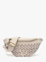 Sac Banane Woomen Beige zamia WZAM04
