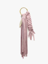 Bijoux De Sac Woomen Rose maranta WMAT94