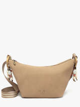 Sac Bandouli�re Camomille Pearl Woomen Beige camomille pearl WCAE03