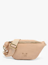 Sac Banane Woomen Beige primevere WPRI14
