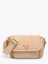 Sac Bandouli�re S Primevere Woomen Beige primevere WPRI07