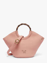 Sac Bandouli�re Neflier Pearl Woomen Rose neflier pearl WNEP02