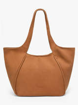 Sac Port� �paule Crocus Woomen Marron crocus WCRO07
